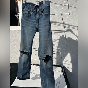 Levi’s 511 Slim Jeans Size 28x28 16 Regular